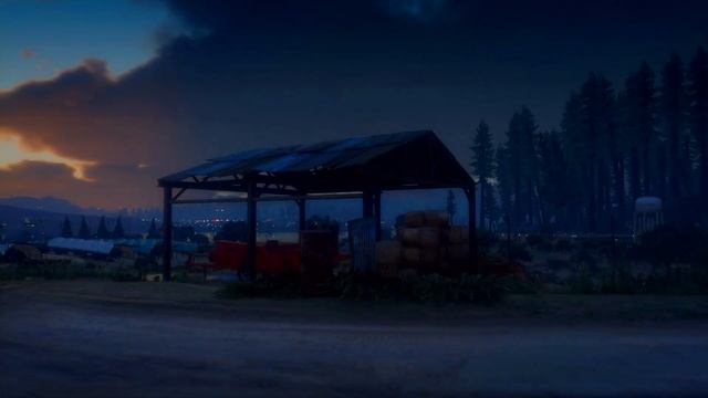 GTA V Remastered 2020 - NaturalVision Evolved - Ray-Tracing Ultra Graphics MOD [Cinematic Showcase]