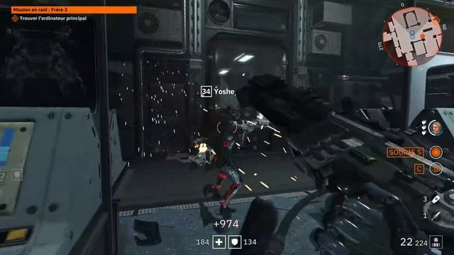 Wolfenstein Youngblood Infinite Lazer