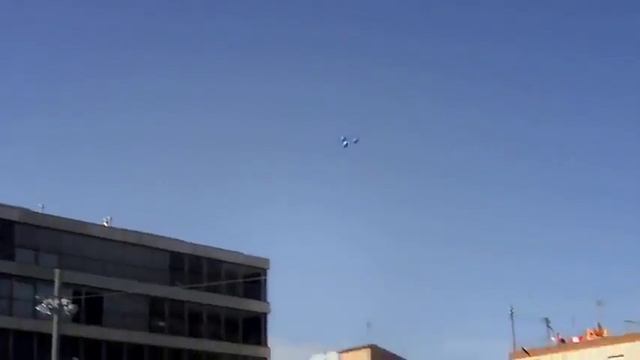 T-Mobile Angry Birds Live In Barcelona