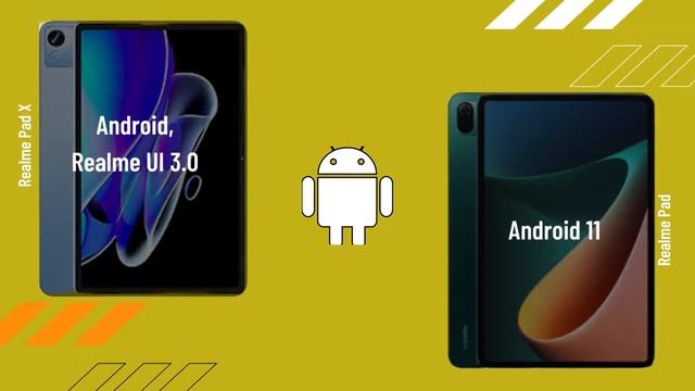 Realme Pad X vs Realme Pad FULL COMPARISON