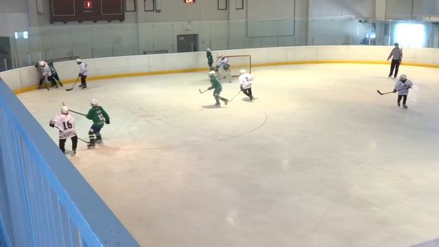Таганай 07 - Хризотил 07  (1 период 24.01.19)
