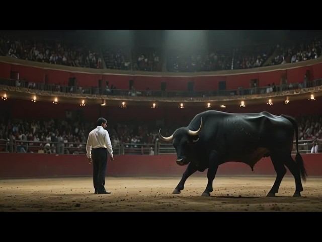 Тореро, AI-cover, нейроклип