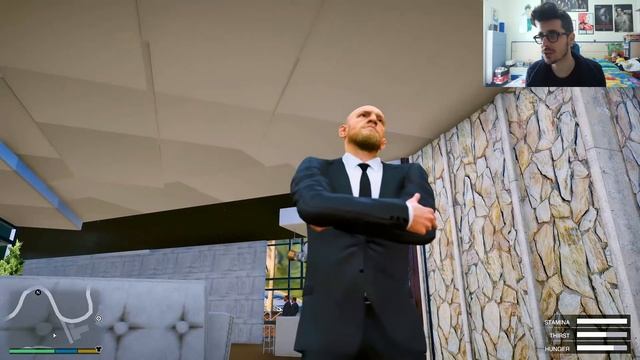 GTA 5 MOD VITA REALE DA BAMBINO #38 - RONALDO JR DIVENTA PADRE!? SCHERZO EPICO A CRISTIANO RONALDO!