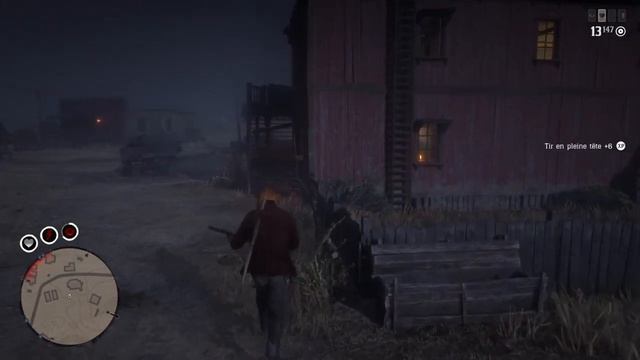 (Patched) Red Dead Online Pvp Off Radar Glitch