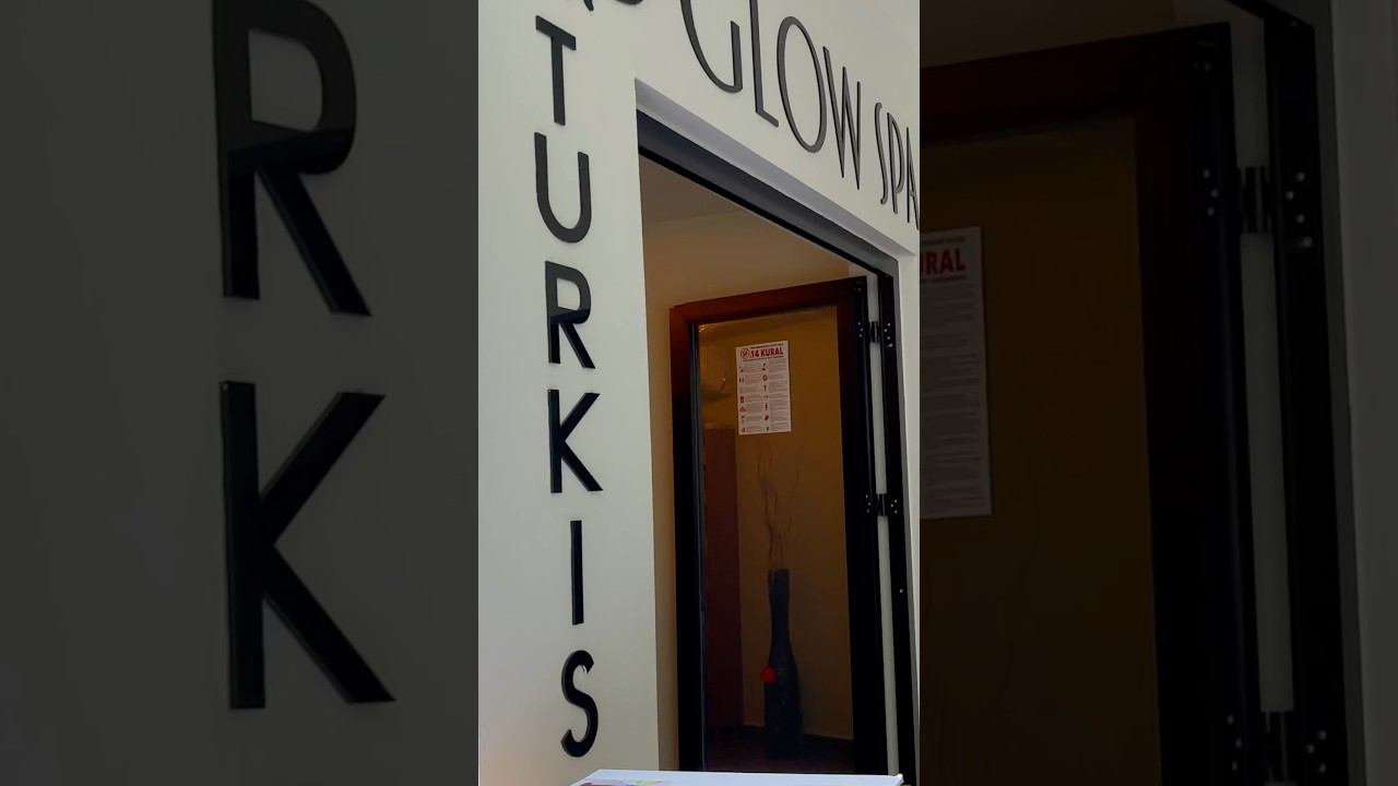 Турецкий спа