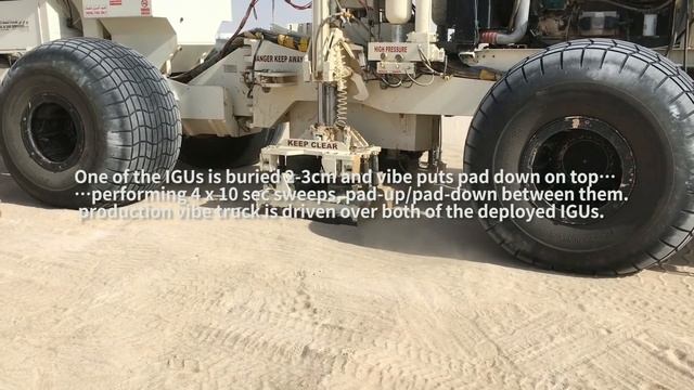 To Demonstrate The Reliability Of SmartSolo Seismic Sensors