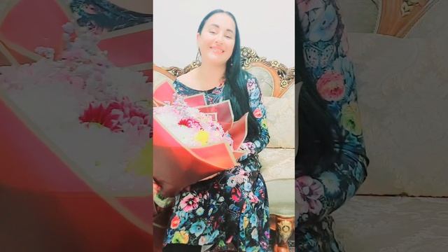 Сегодня попросили меня спеть😀/я не певица/ Пою для души от сердца 🩷 8 МАРТА / Не судите строго.