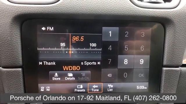 2019 Porsche 718 Cayman Orlando, Winter Park, Windermere, Metro West, Lake Mary, FL KS261139