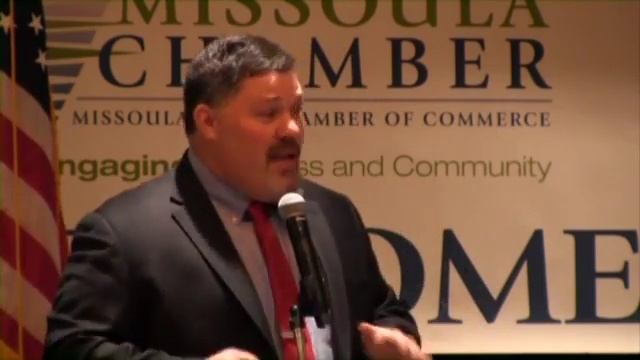 2017 Chamber Of Commerce State Of Missoula