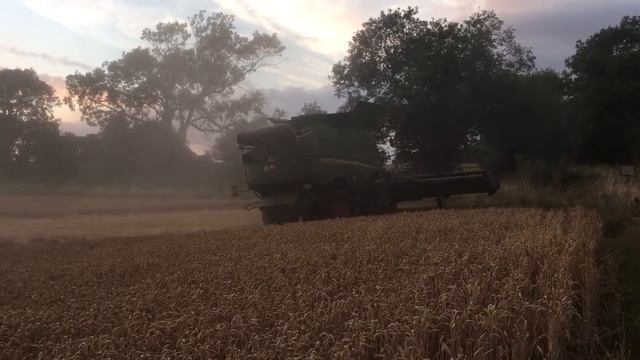 Harvest 2018 Day 10