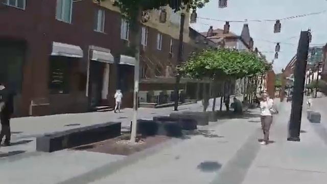 Днепровские спасатели умеют все. Танец ломбада для них проще простого.