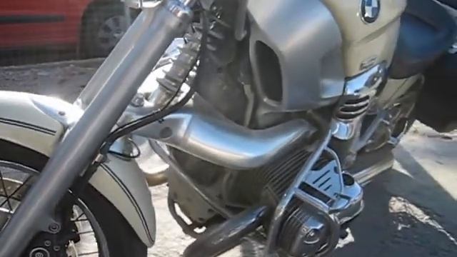 BMW R1200C Agioi Apostoloi