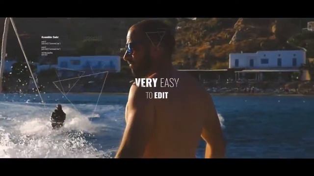Glitch Opener | Premiere Pro Templates - Motion Array