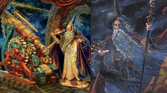 Звездочет -Елена Колибри