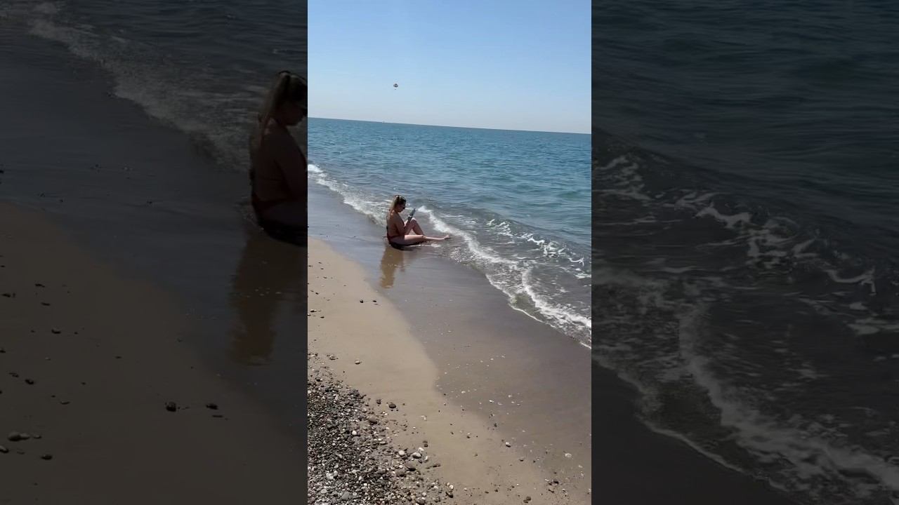 Скучаете по морю?