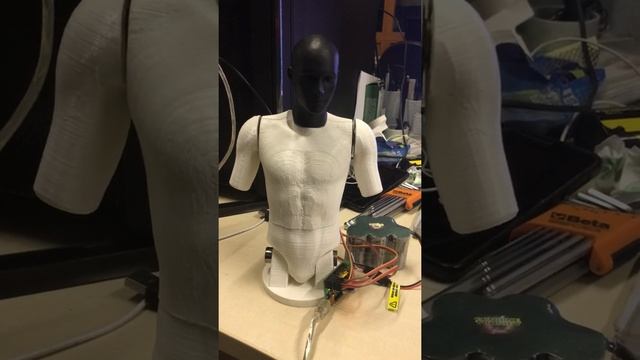 1/4 Scale Model - Animatronic  For RC Tiger I Tank - 2.0 Version - FDM  + DLS 3d Printed