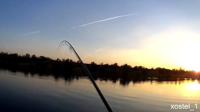 ОКУНЬ вечерний ДЖИГ #101