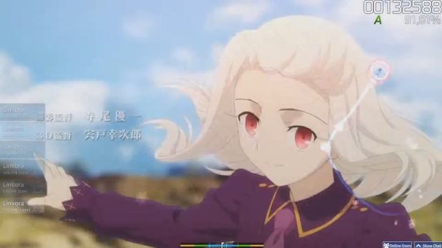 OSU #2! Новая карта^_^