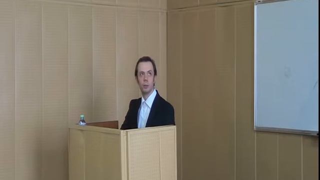 Защита кандидатской диссертации Муратова Д.С. 08.12.2016