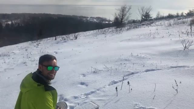Утро в Корсакове. Остров Сахалин/ Morning In Korsakov. Sakhalin Island.