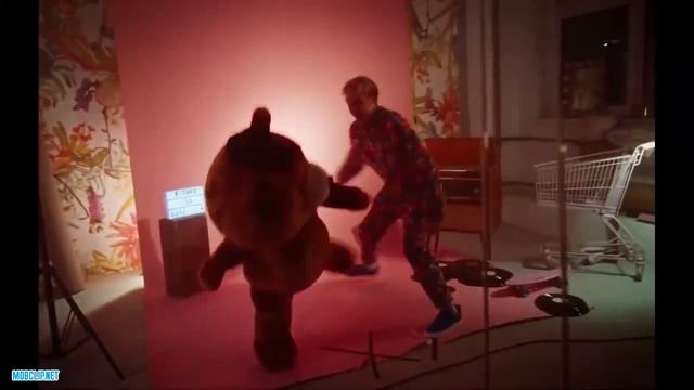 T-fest - злой мишка