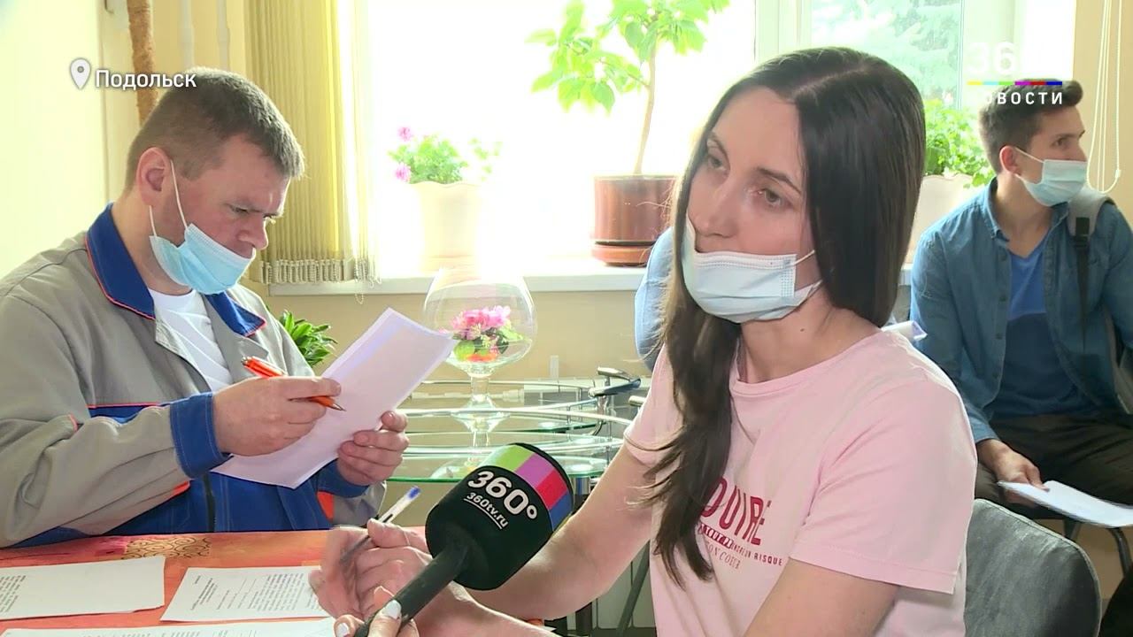 Прививка «Не отходя от кассы» Сотрудников завода «ЗиО Здоровье» вакцинируют прямо на работе