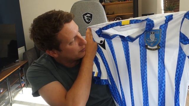 Reviewing FAKE EFL Football Shirts From Bestzv1.com