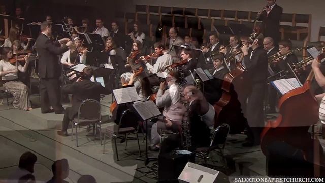 «You Raise Me Up»  By Rolf Lovland — Симфонический оркестр «Унисон»