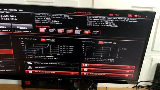 RYZEN 2600 