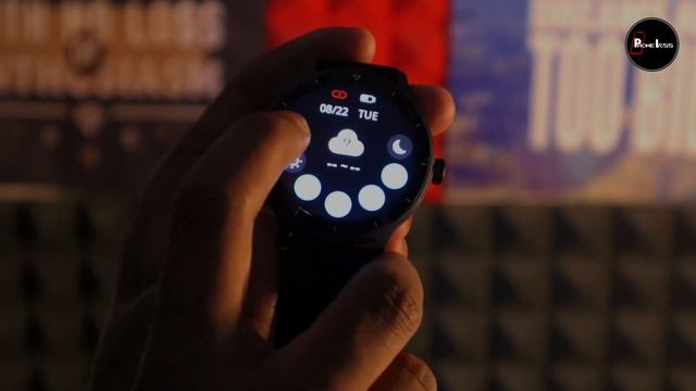 BeatXP Flux Calling Bluetooth Smartwatch Health Tracker, Always On Display, Waterproof Watch Review