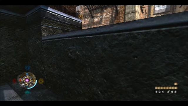 Прохождение Wolfenstein. Часть 8. Идем-таки к Цетте!