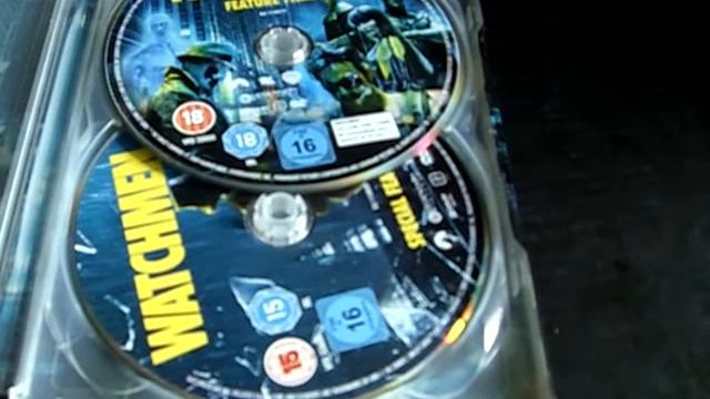 Watchmen - Die Wächter  - Review | Leowulfone