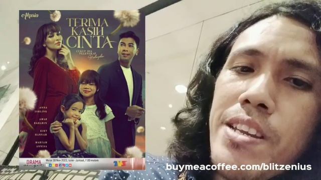 TERIMA KASIH CINTA Episod 7, Giliran Dr. Harris Pula Nak Melamar Raihana. REAKSI DRAMA MELAYU