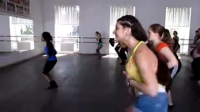 Annelys Perez - Lady-Style   5 KRASNODAR SALSA FESTIVAL