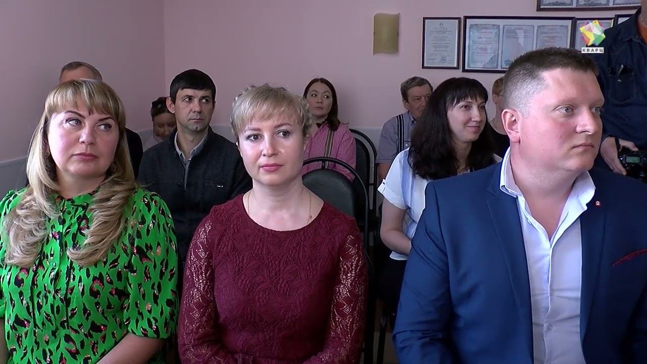 18 мая 2023 Награждение сотрудников на предприятии ЗАО 