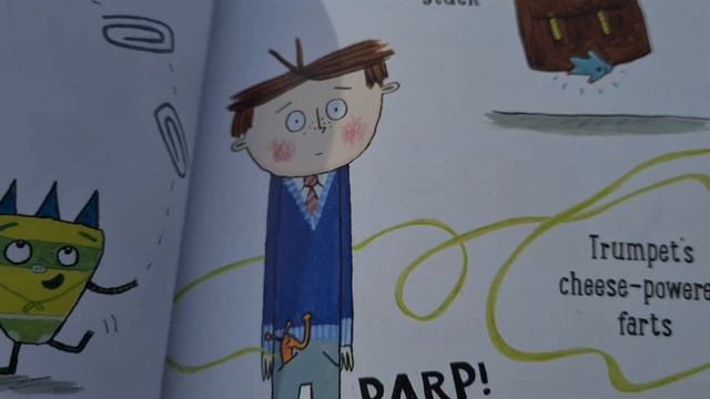 Billy And The Mini Monsters. Billy's In Trouble With The School Bully. Chapter 1