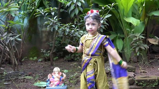 Evale Evale Dole Mazya Bappa Che...!!!!