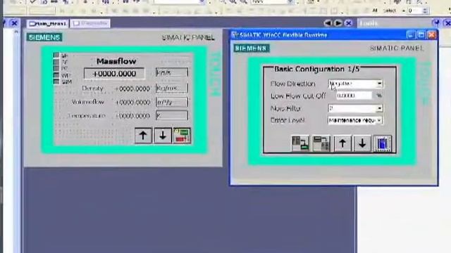 SIFLOW FC070 - Introduction