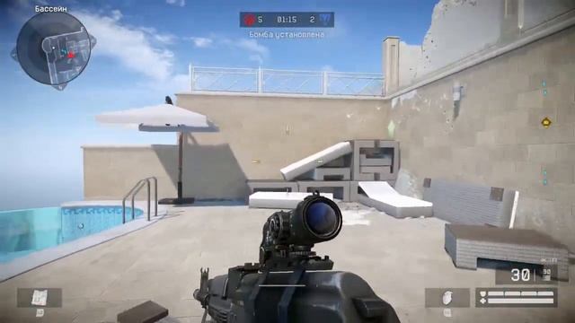Warface PS4  18+