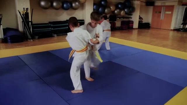 Judo Kids