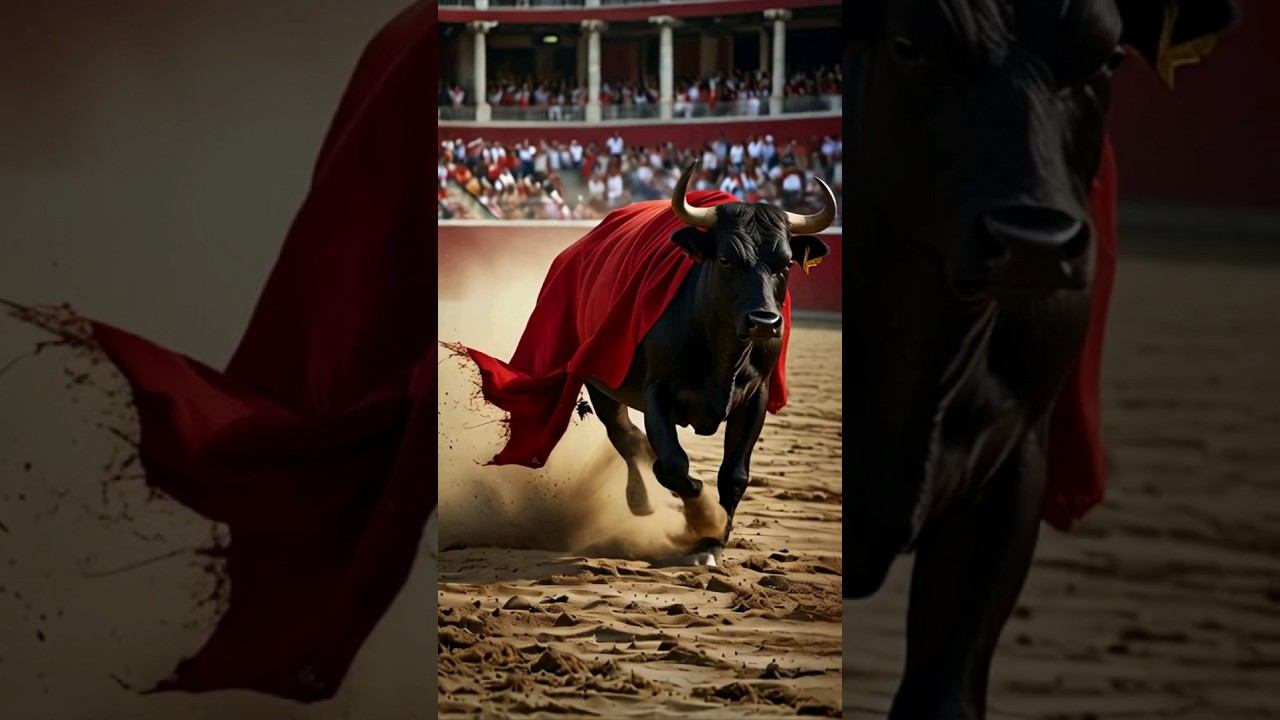 Тореро, AI-cover, нейроклип