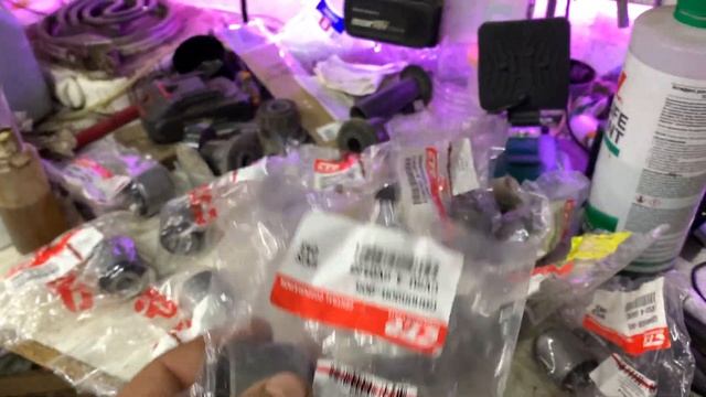 Китайские машины в ночи