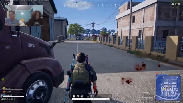 Corre Corre Da Safe, Pubg Battlegrounds. Part 1...