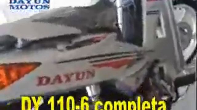 dayuan dy 110 6