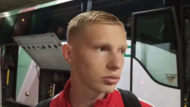 Рассказов - как сдерживал Хвичу, о победе Рубина и будущем