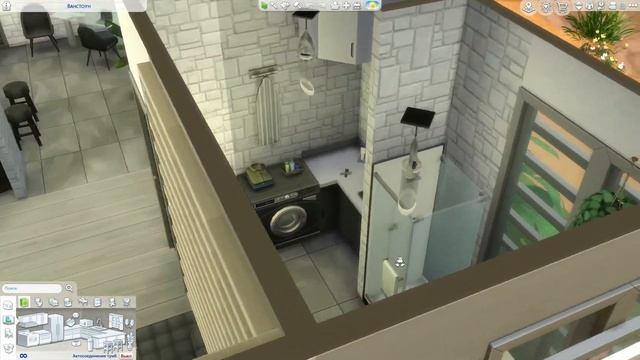 Обзор холостяцкого дома 