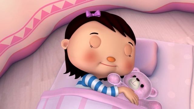 Медвежья песня! | новые песенки для детей и малышей | Little Baby Bum Russian