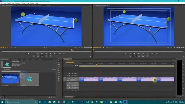 Animation Lighting Rendering With Premiere Pro