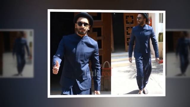 RANVEER SINGH  DHIMASHADA WAAN JECLAHAY MARKA AAN....