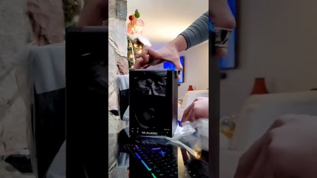 M Audio BX3 Graphite 3.5inch